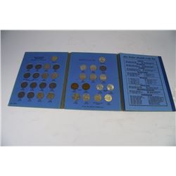 VINTAGE CANADIAN NICKEL COLLECTION