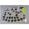 Image 1 : SET OF CANADIAN COINS 1867-1992