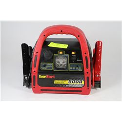 EVER START 5000A JUMP STARTER