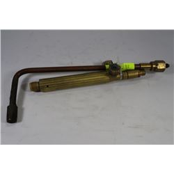 OXY ACETYLENE TORCH