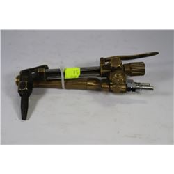 OXY ACETYLENE TORCH