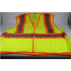 SAFETY VEST SZ 2XL/3XL