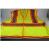 Image 1 : SAFETY VEST SZ 2XL/3XL