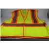 Image 1 : SAFETY VEST SZ 2XL/3XL