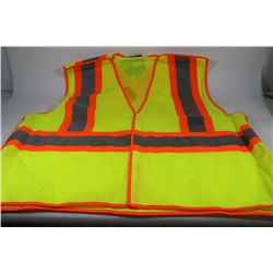 SAFETY VEST SZ S/M