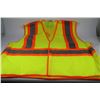 Image 1 : SAFETY VEST SZ S/M