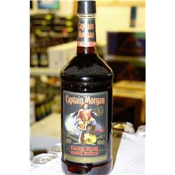 1.14L CAPTAIN MORGAN DARK RUM