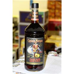 1.14L CAPTAIN MORGAN DARK RUM