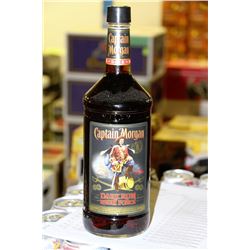 1.14L CAPTAIN MORGAN DARK RUM