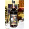 Image 1 : 1.14L CAPTAIN MORGAN DARK RUM