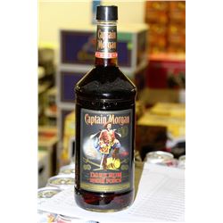 1.14L CAPTAIN MORGAN DARK RUM