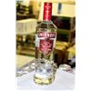Image 1 : 750ML SMIRINOFF  VODKA