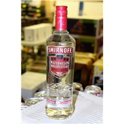 750ML SMIRINOFF WATERMELON  VODKA