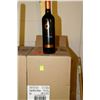 Image 1 : CASE OF 12 COOPER MOON MALBEC RED WINE