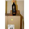 Image 1 : CASE OF 12 COOPER MOON MALBEC RED WINE
