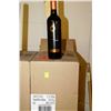 Image 1 : CASE OF 12 BOTTLES OF COOPER MOON MALBEC RED WINE