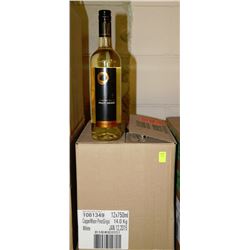 CASE OF 12 BOTTLES OF COOPER MOON PINOT GRIGIO