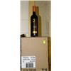Image 1 : CASE OF 12 BOTTLES OF COOPER MOON CABERNET