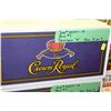 Image 1 : CASE OF 12 BOTTLES OF CROWN ROYAL