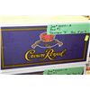 Image 1 : CASE OF 12 BOTTLES OF CROWN ROYAL