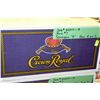 Image 1 : CASE OF 12 BOTTLES OF CROWN ROYAL