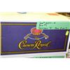 Image 1 : CASE OF 12 BOTTLES OF CROWN ROYAL