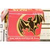 Image 1 : CASE OF 12 BOTTLES OF BACARDI PREMIUM RUM