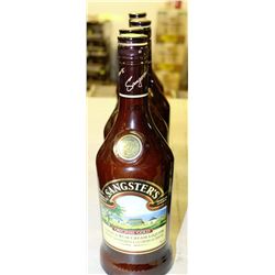 4 BOTTLES OF SANGSTER'S JAMAICA RUM CREAM LIQUOR