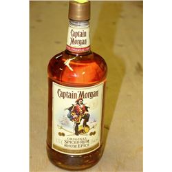 1.75L CAPTAIN MORGAN SPICED RUM