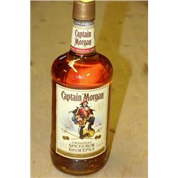 1.75L CAPTAIN MORGAN SPICED RUM