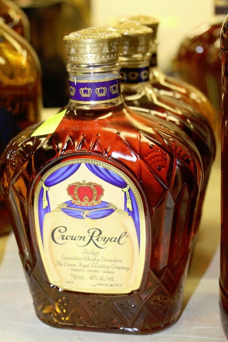 3 BOTTLES OF 750ML CROWN ROYAL 3-bottles-of-750ml-crown-royal