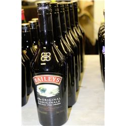 6 BOTTLES OF 750ML BAILEY'S IRISH CREAM
