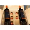Image 1 : CASE OF 12 BOTTLES OF COOPER MOON MALBEC RED WINE