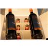 Image 1 : CASE OF 12 BOTTLES OF COOPER MOON MALBEC RED WINE