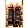 Image 1 : CASE OF 12 BOTTLES OF COOPER MOON CABERNET