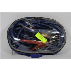 SET OF JUMPER CABLES