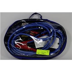 SET OF JUMPER CABLES