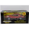 Image 1 : AMERICAN MUSCLE ERTL COLLECTIBLES 1977 PONTIAC