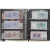 Image 11 : COLLECTION OF 61 UNC WORLD BANKNOTES INCLUDES SETS