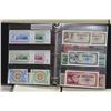 Image 4 : COLLECTION OF 61 UNC WORLD BANKNOTES INCLUDES SETS