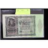 Image 1 : 1922 GERMAN 50,000 MARK NOTE