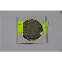 1949 CANADA SILVER DOLLAR