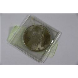 1924 USA PIECE DOLLAR