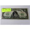 Image 1 : 1917 DOMINION OF CANADA $1 BILL