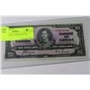 Image 1 : 1937 BANK OF CANADA $10 BILL