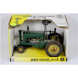 JOHN DEERE MODEL A LIMITED EDITION 1:16 SCALE DIE