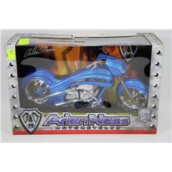 IRON LEGENDS ARLEN NESS MOTORCYCLES DIE CAST