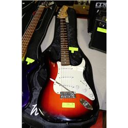GUITAR ION ELECTRIC WITH BAG CASE
