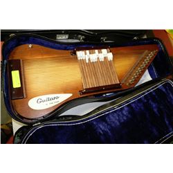 OSCAR-SCHMIDT 15 CHORD AUTO HARP