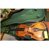 Image 1 : VIOLIN 4/4 WITH CASE NO BOW